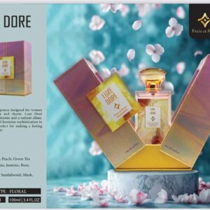 frais et frais luxe dore