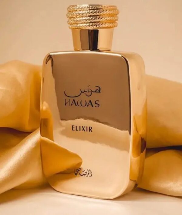 hawas elixir 100ml