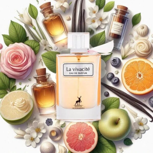 la vivacite maison alhambra 100ml✔️