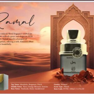 warda noir zakat 100ml✔️