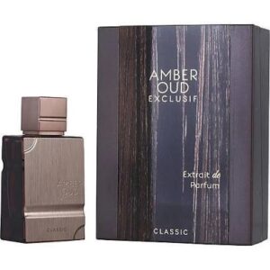 al haramain amber oud exclusif classic extrait de parfum 2.0 ( tester)