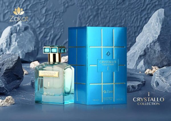 crystallo collection i zakat 100 ml✔️