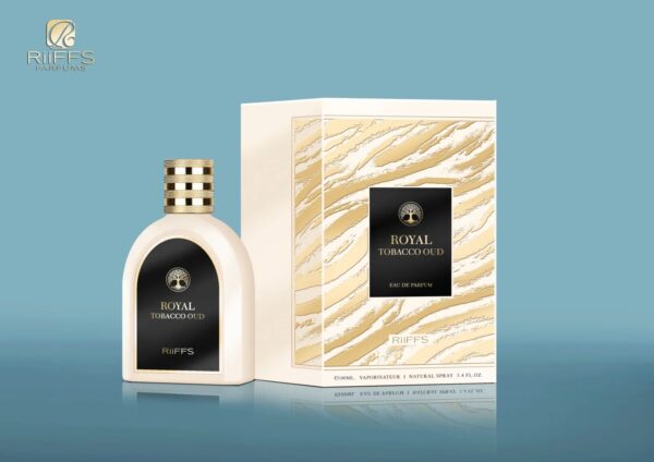 royal tobacco oud riiffs 100ml