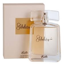 rasasi shuhrah pour femme eau de parfum 90ml