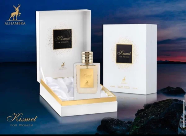 kismet for woman alhambra